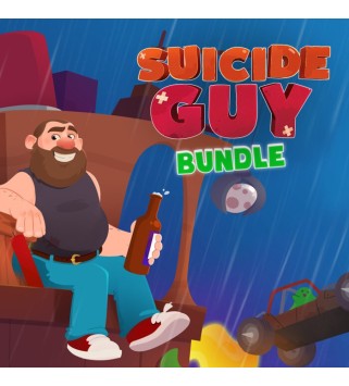 Suicide Guy Bundle Steam Key GLOBAL